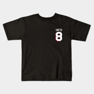 Cleveland Charge number 8 Kids T-Shirt